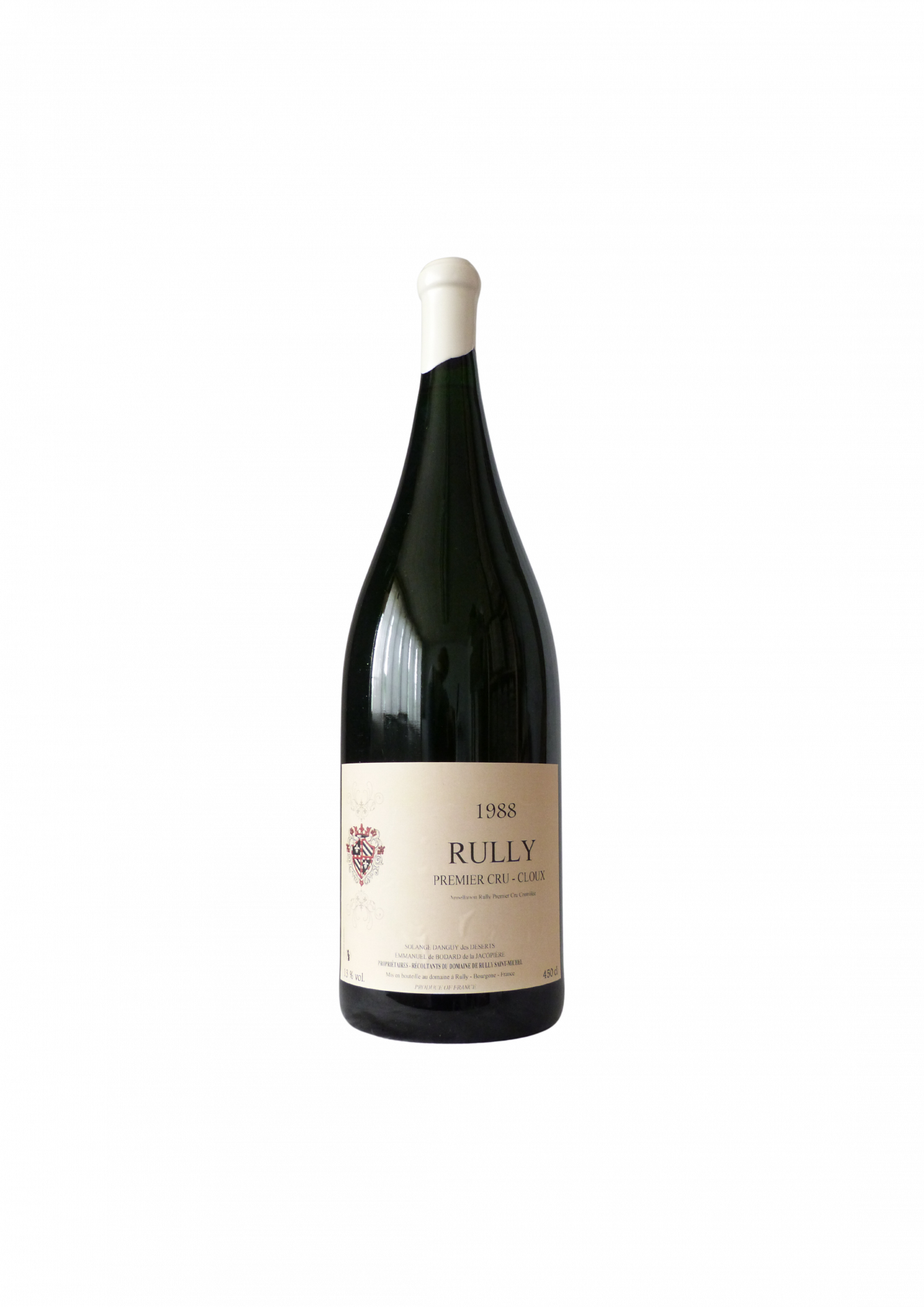 Rully 1er Cru rouge (450 cl)