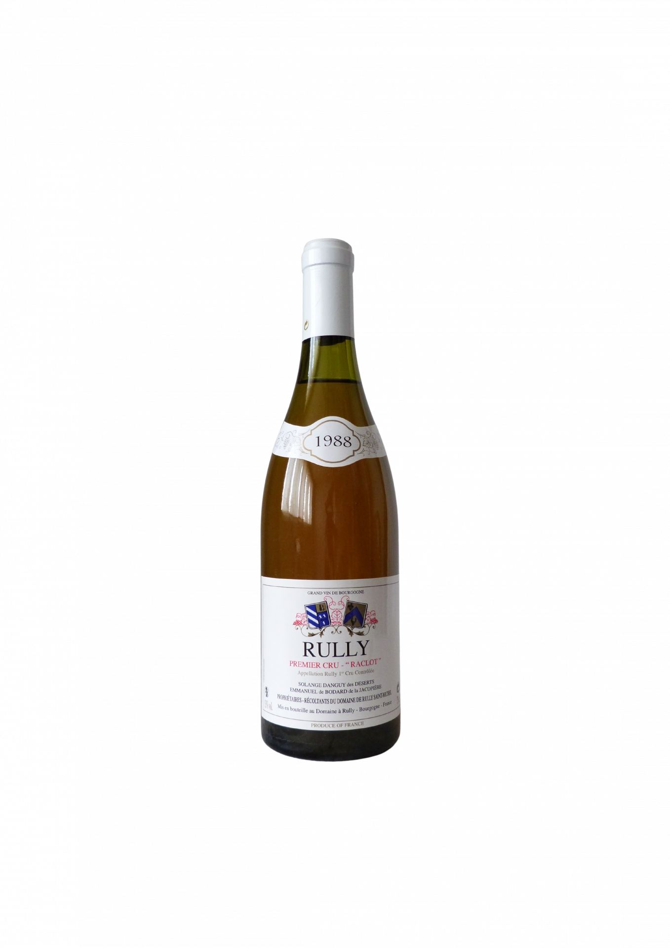 Rully 1er Cru blanc