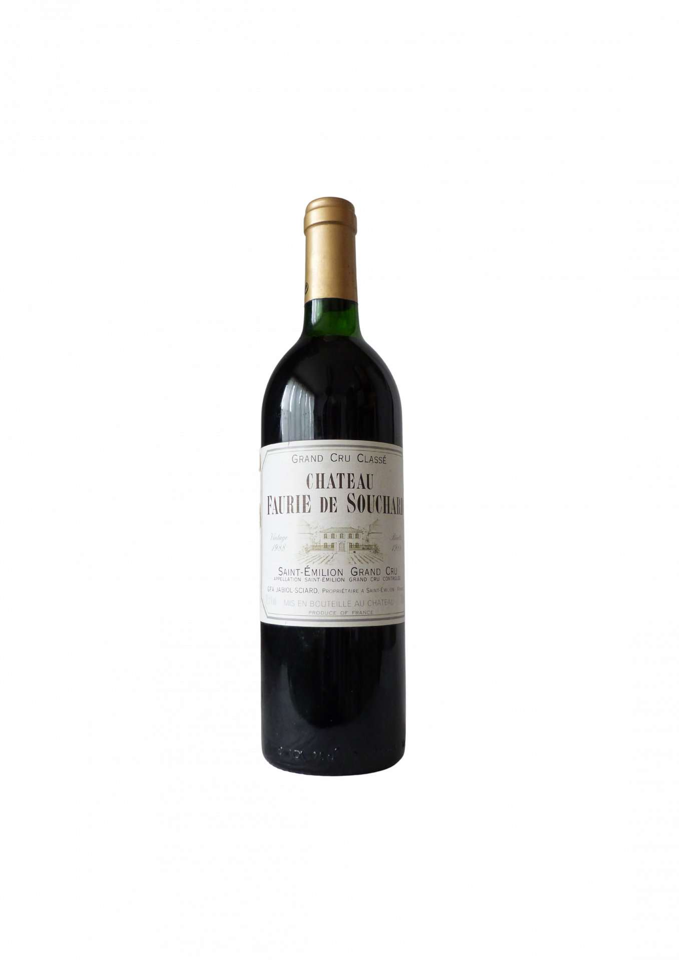 Saint Emilion GCC