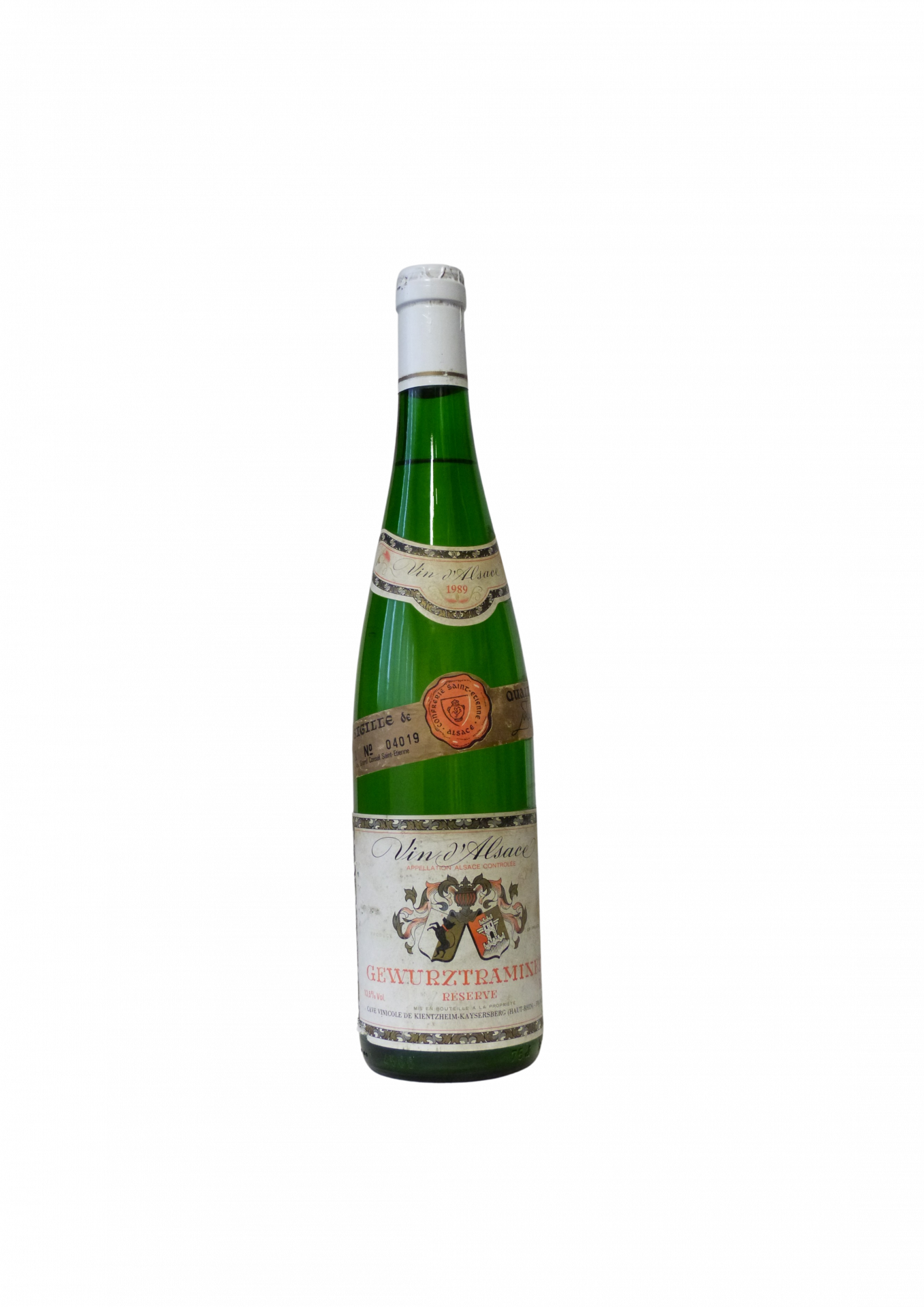 Alsace Gewurztraminer (1)