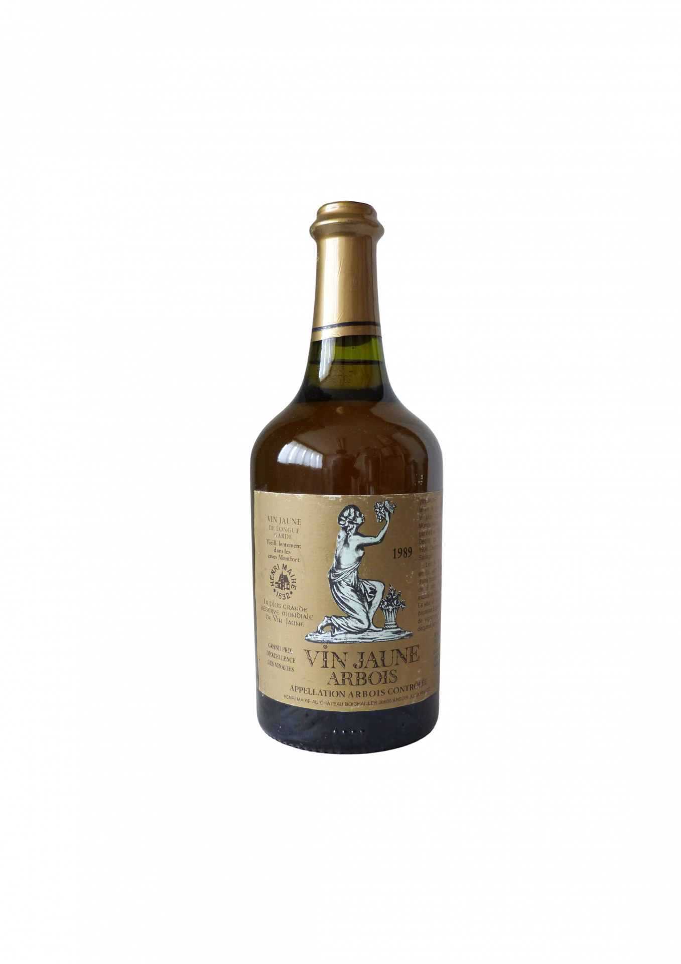 Arbois blanc (62 cl)