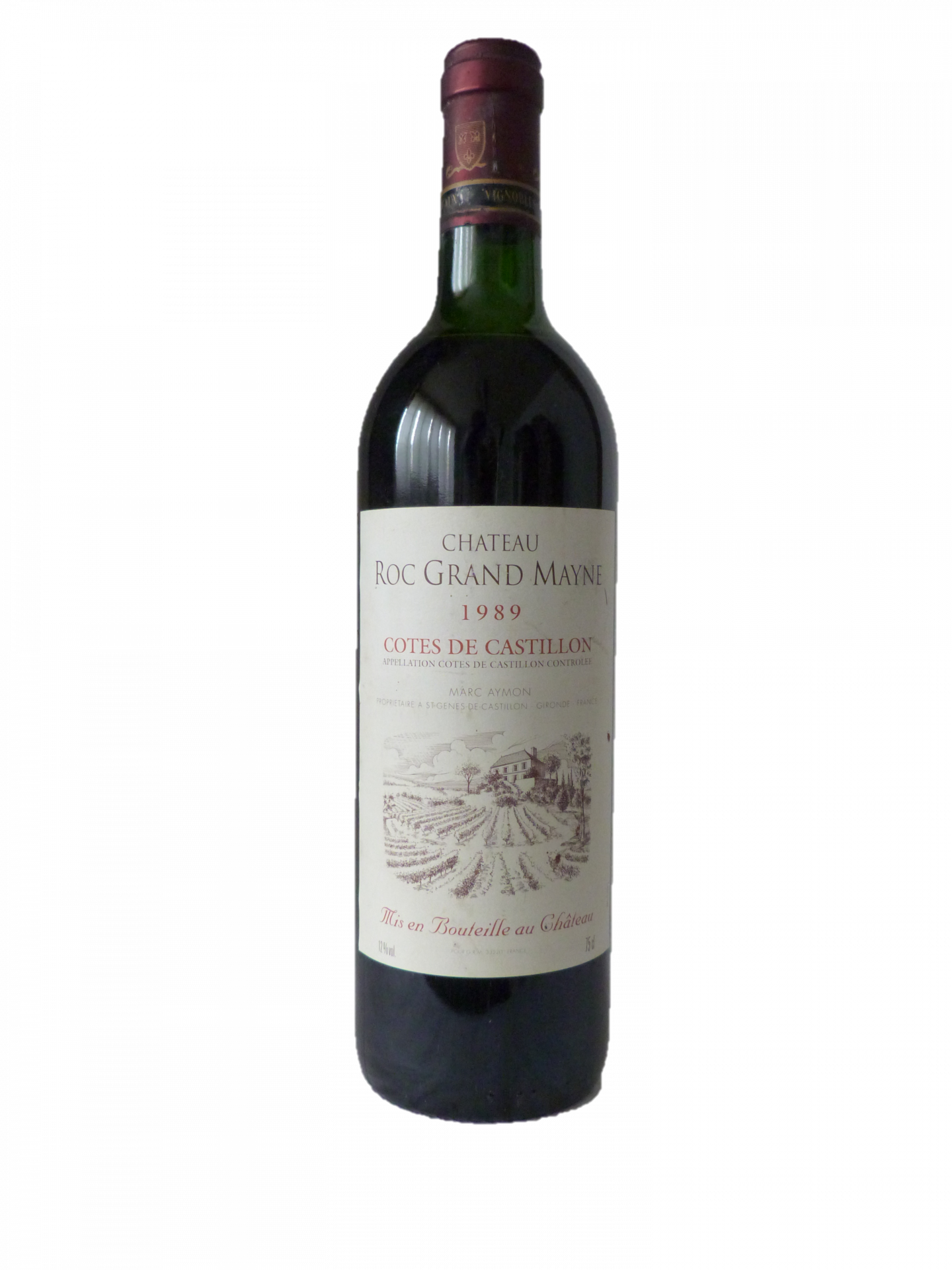 Cotes de Castillon