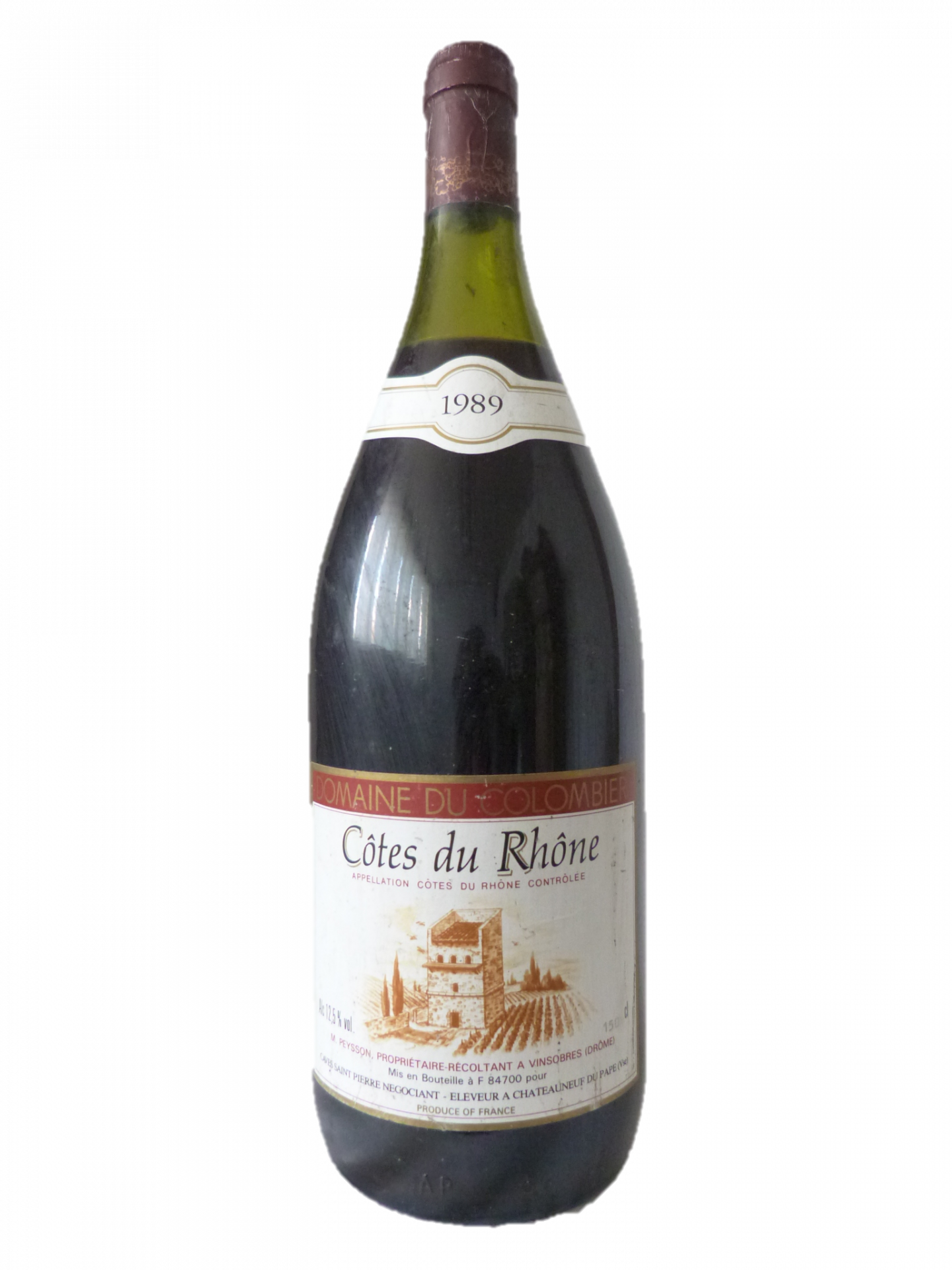 Cotes du Rhone (150 cl)