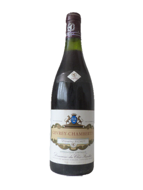 Gevrey Chambertin (E)