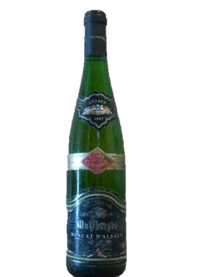 Alsace Muscat