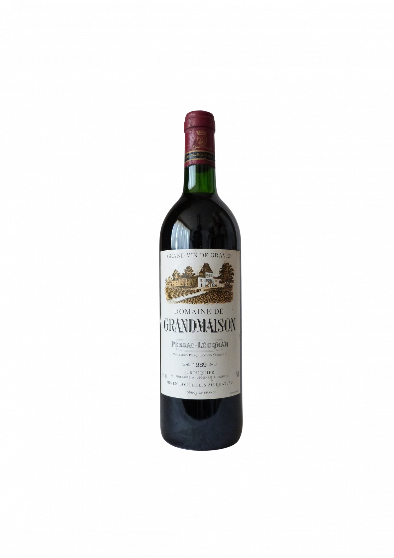 Pessac Leognan