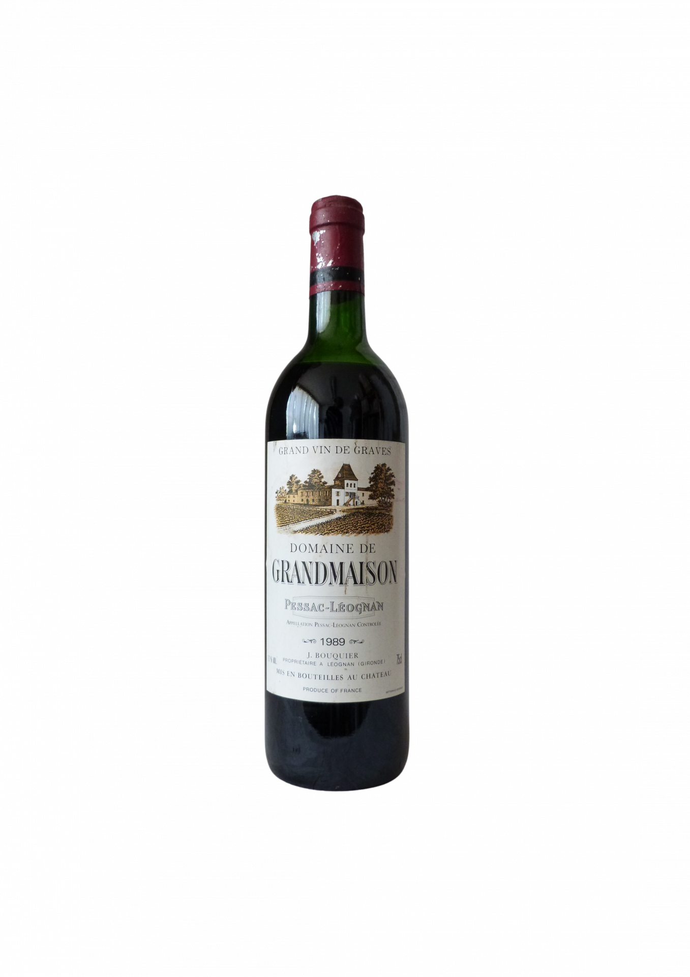 Pessac Leognan