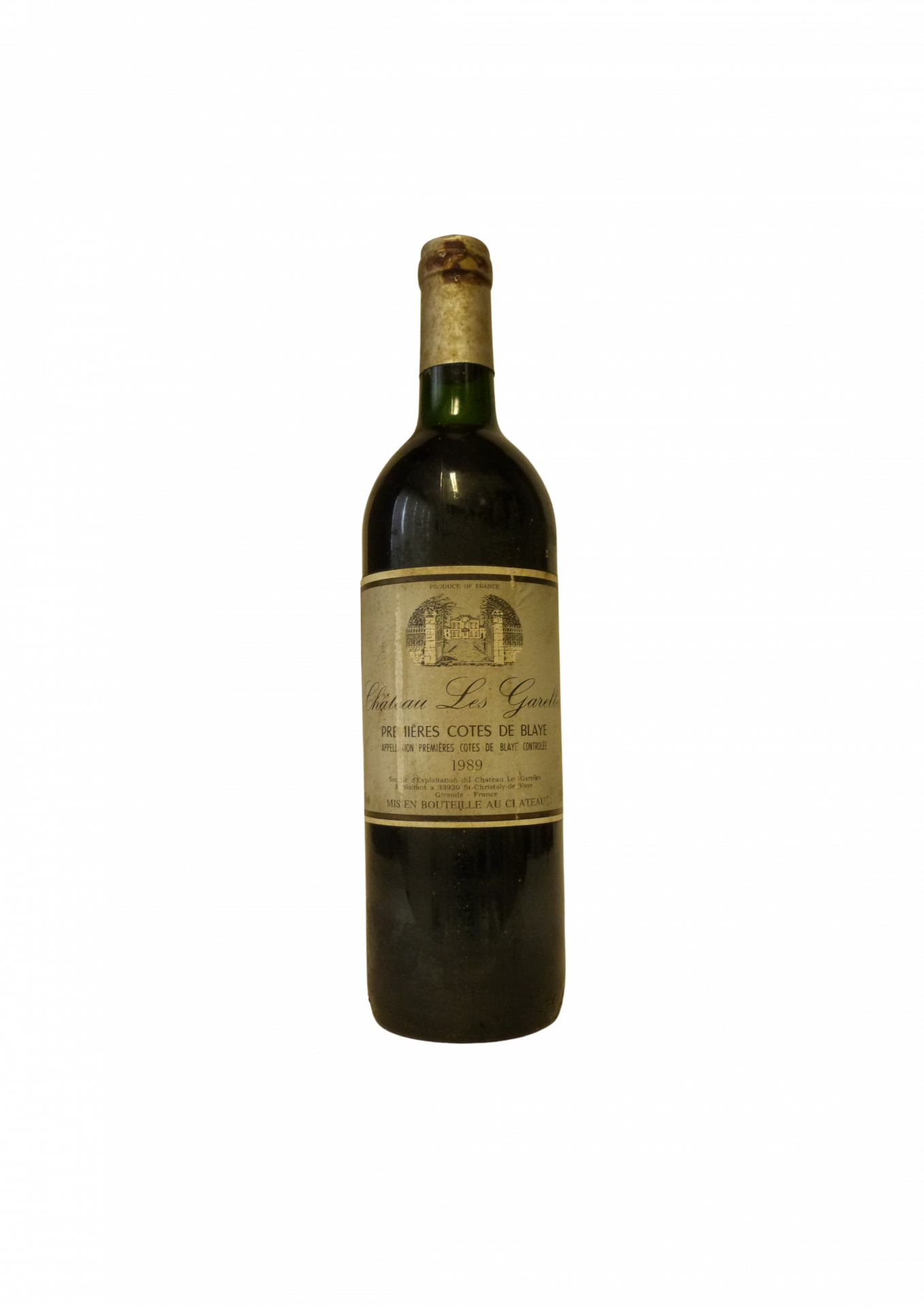 Premieres Cotes de Blaye