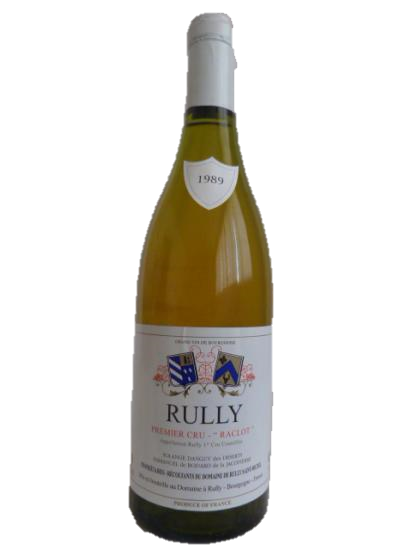 Rully 1er Cru blanc (P)