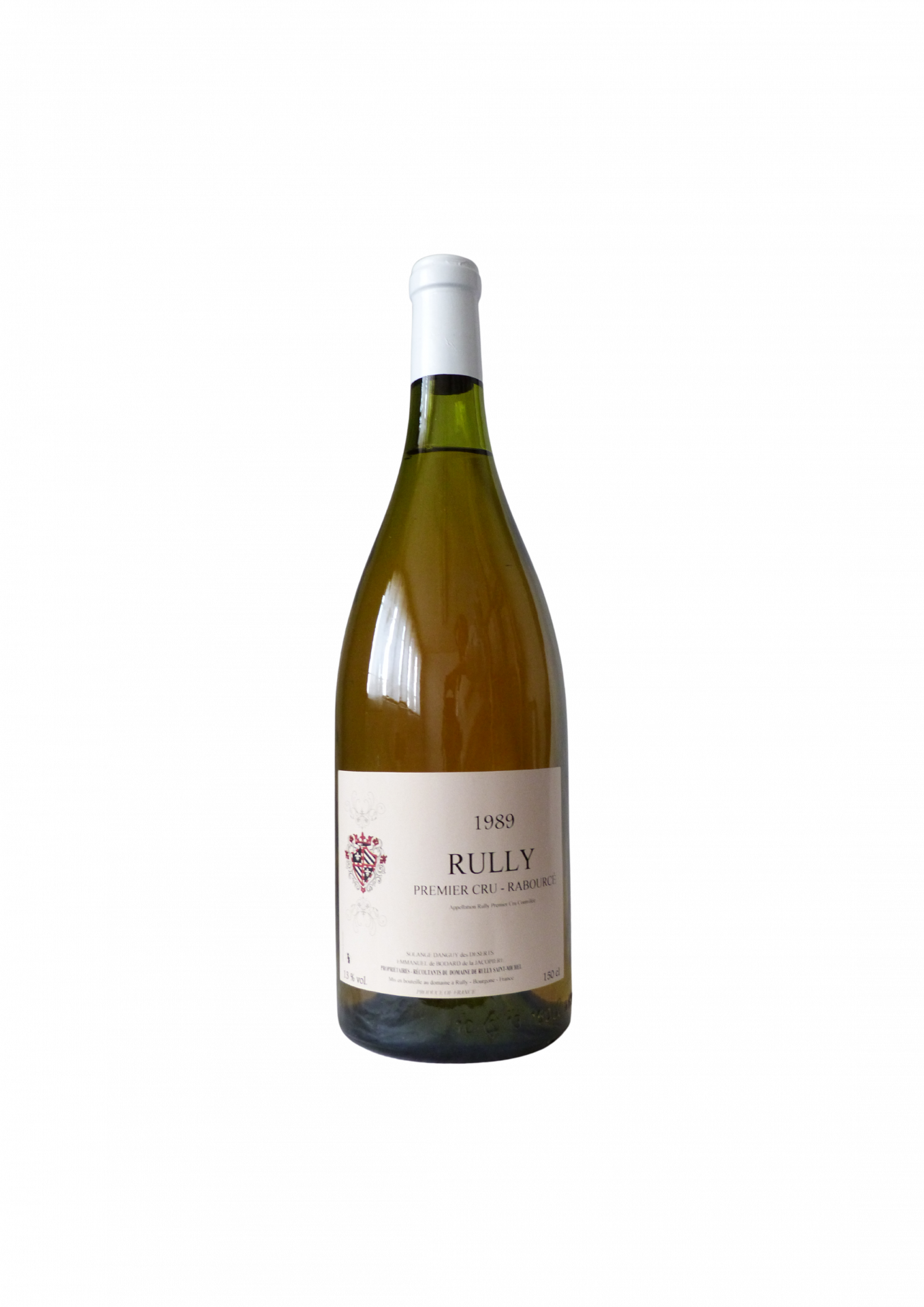 Rully 1er Cru blanc (150 cl)