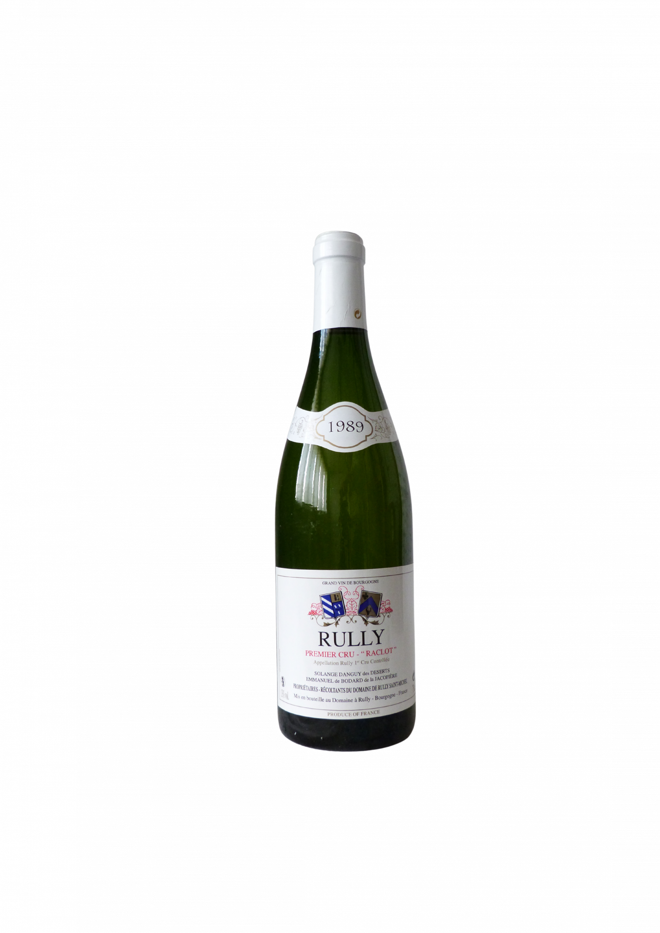 Rully 1er Cru blanc (E)