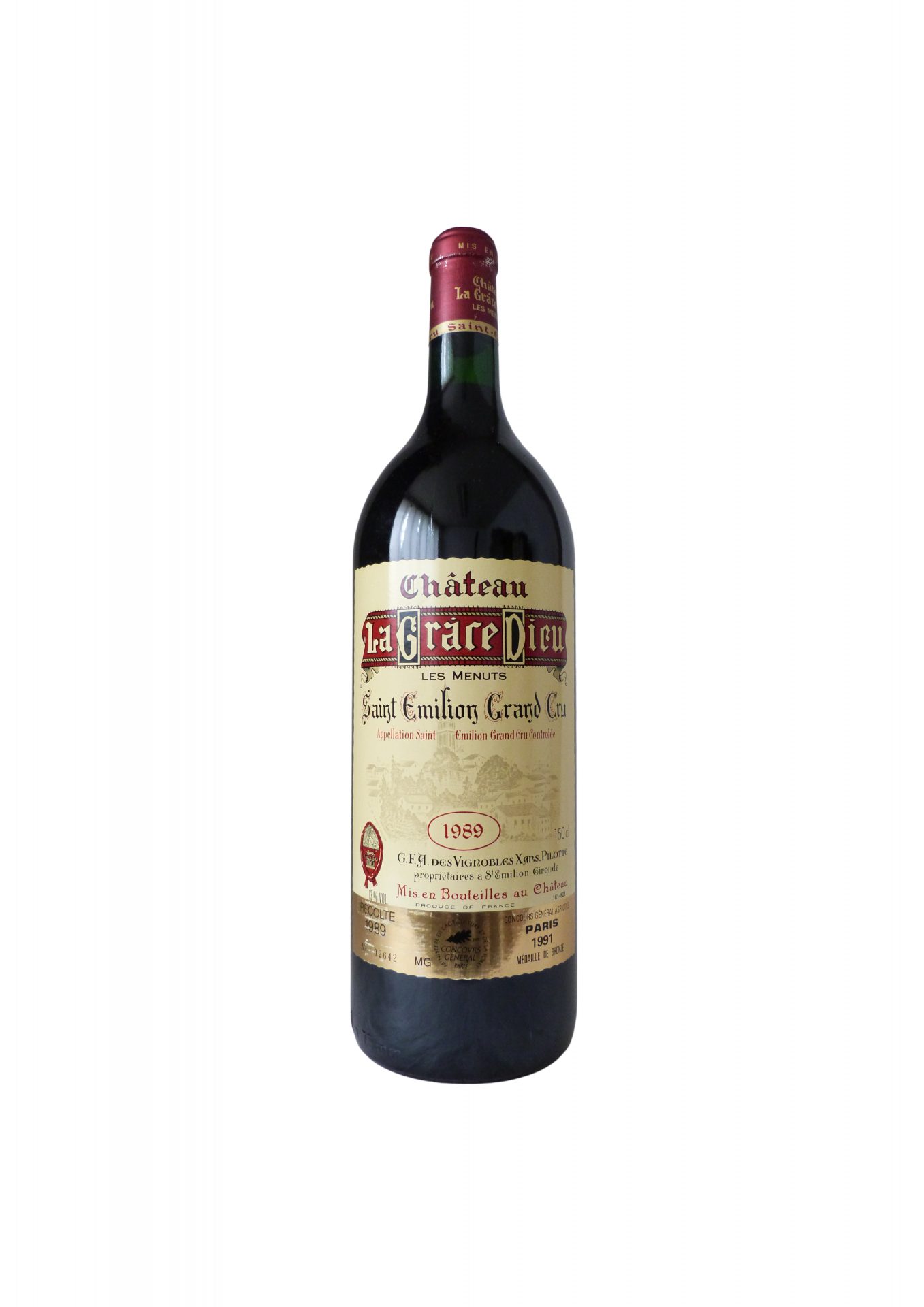 Saint Emilion GC (150 cl)