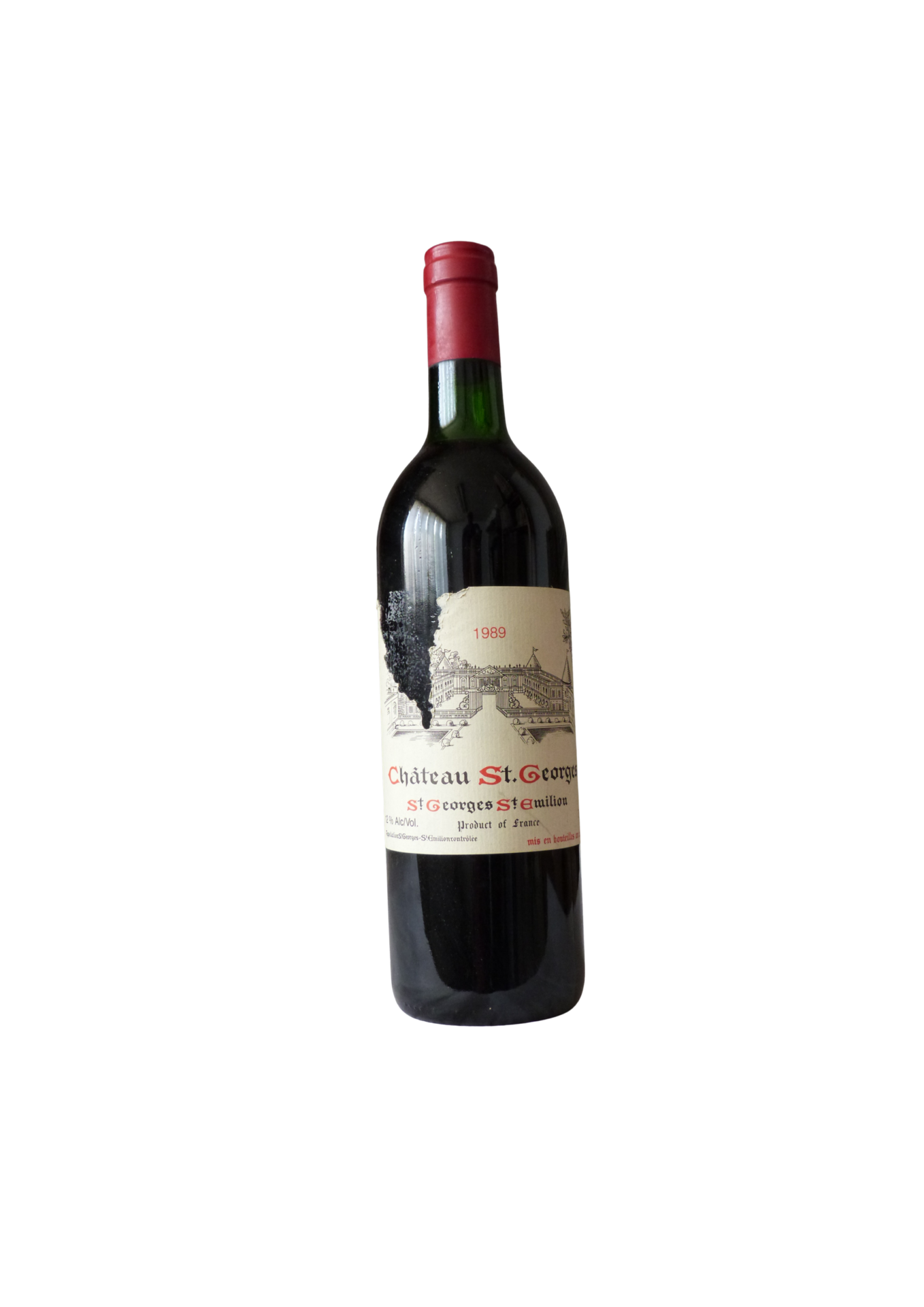 Saint Georges Saint Emilion