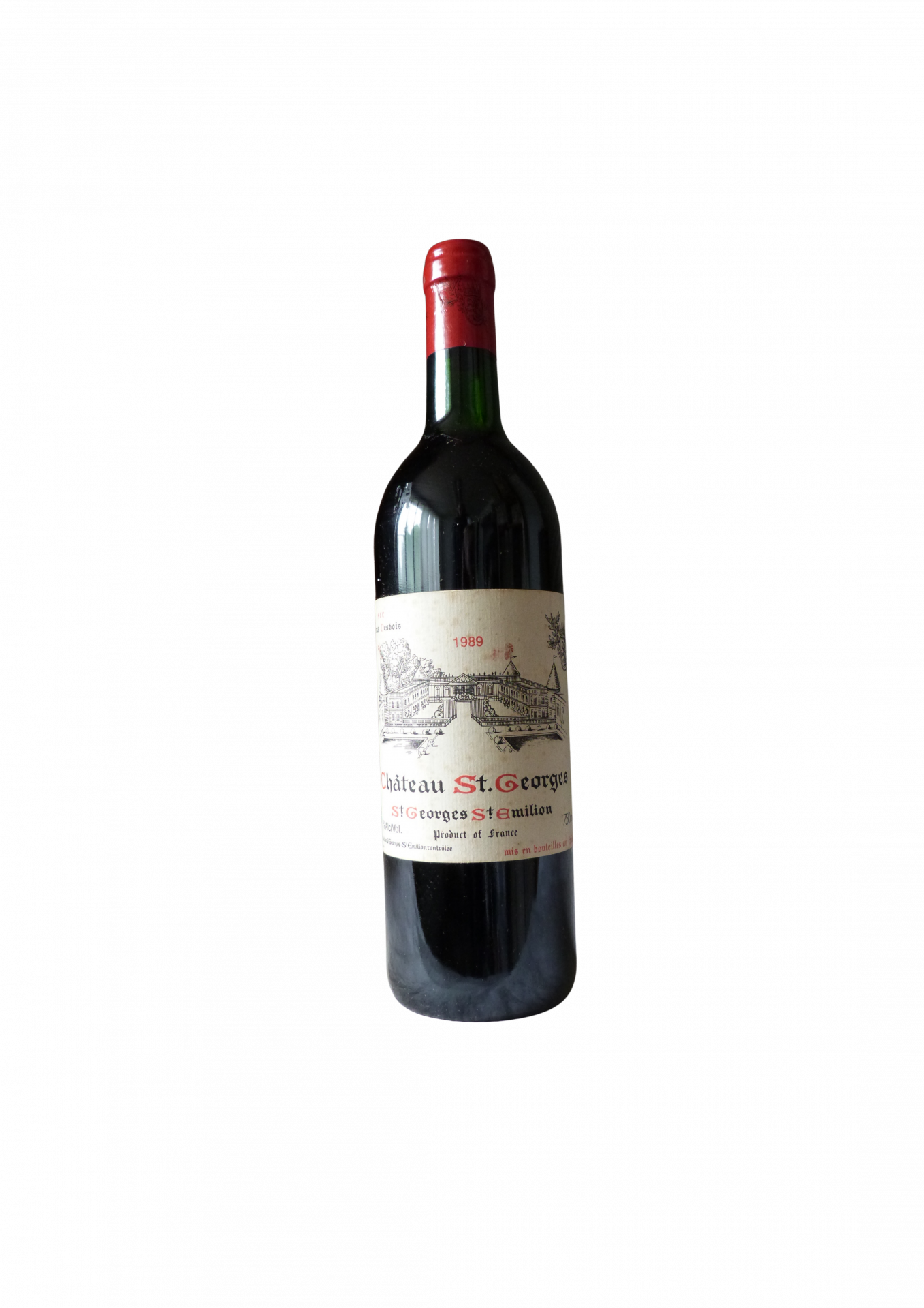 Saint Georges Saint Emilion