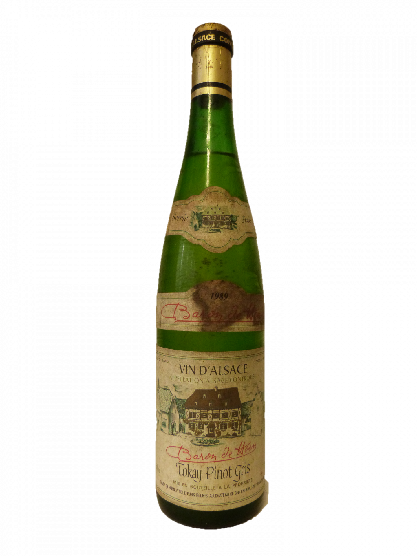 Alsace Tokay Pinot Gris
