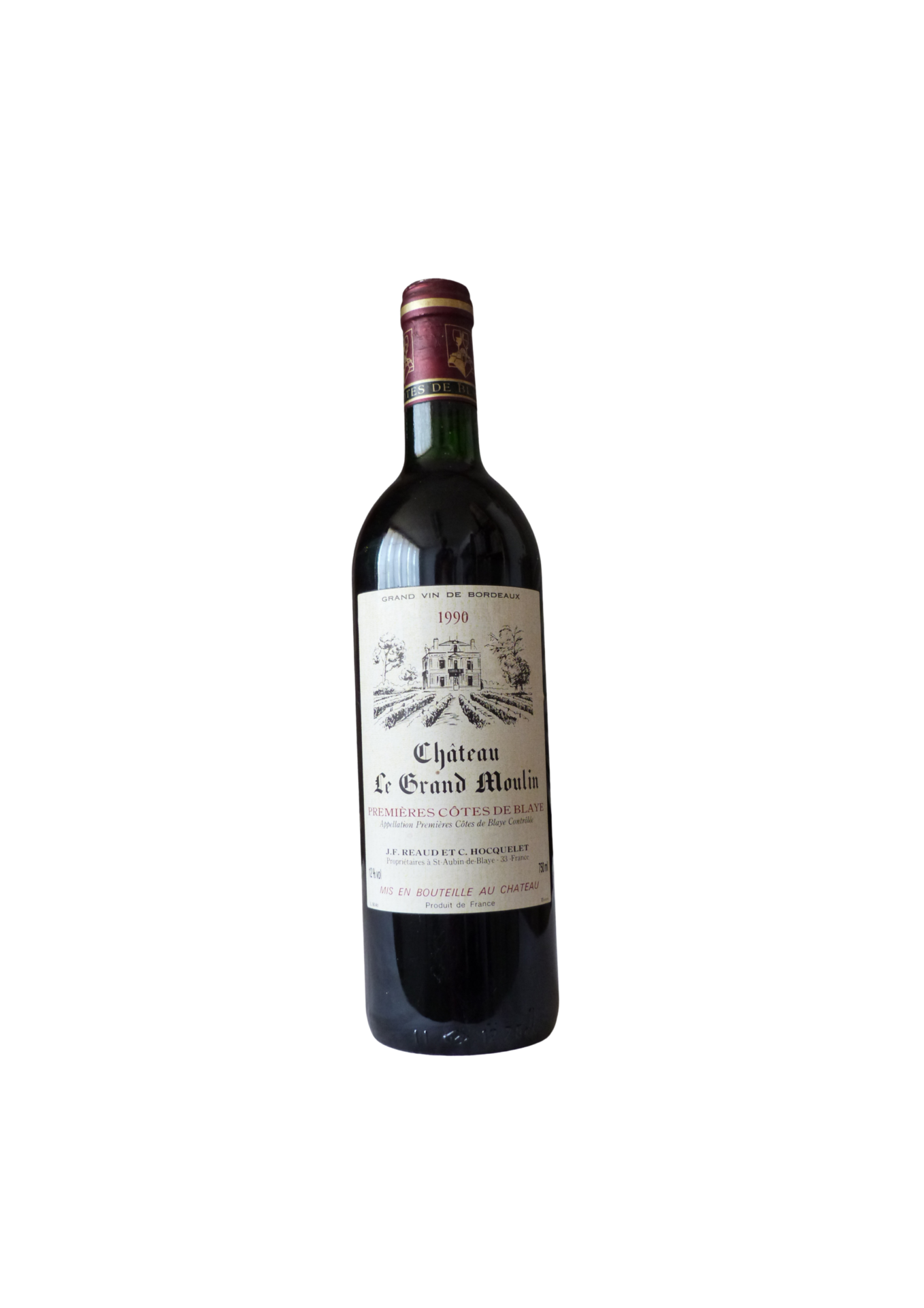Premieres Cotes de Blaye