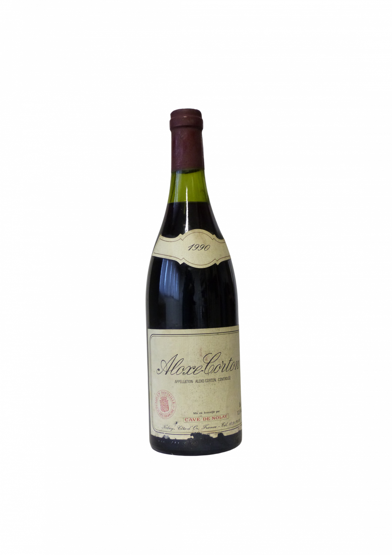 Aloxe Corton