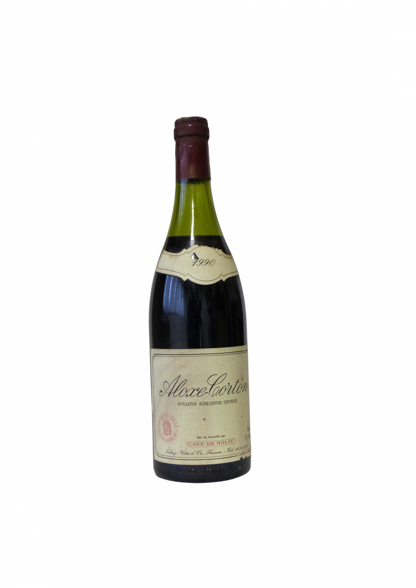Aloxe Corton