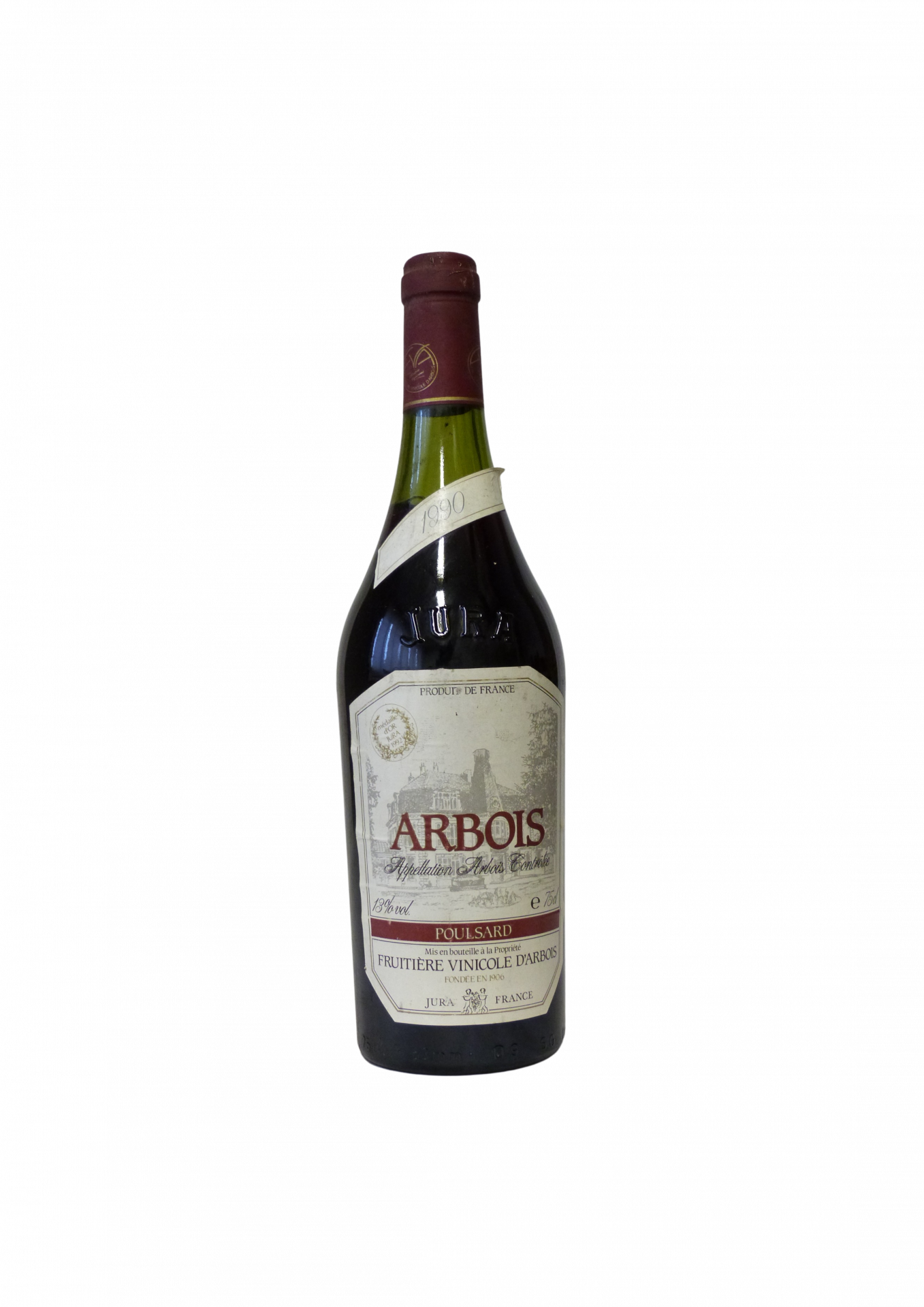Arbois rouge