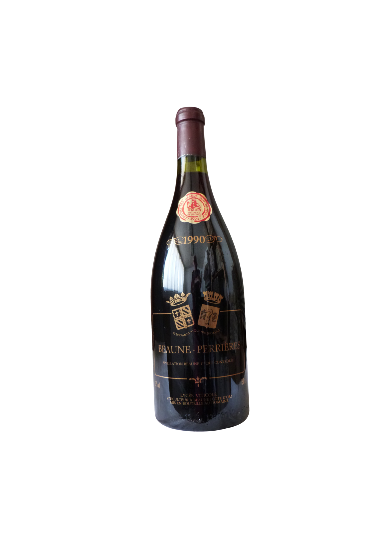 Beaune 1er Cru (150 cl)