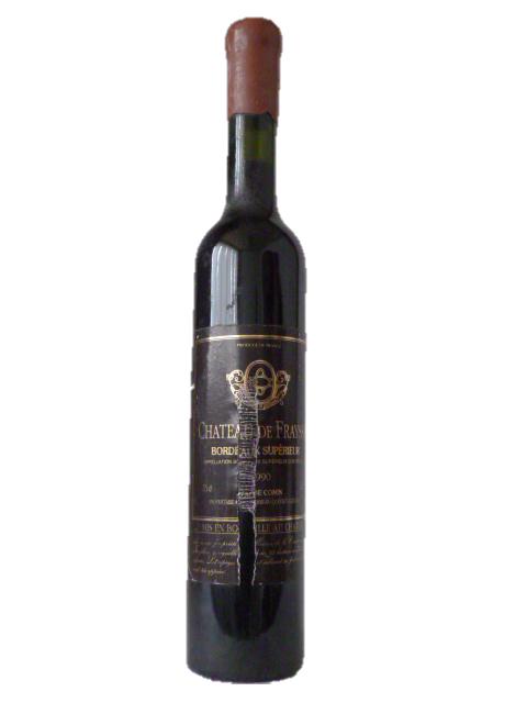 Bordeaux Superieur (50 cl)