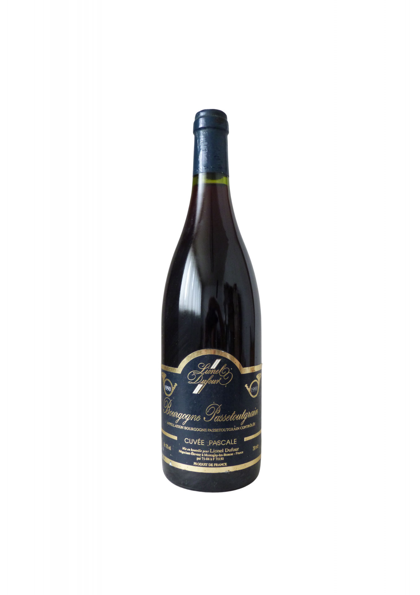 Bourgogne Passetoutgrain