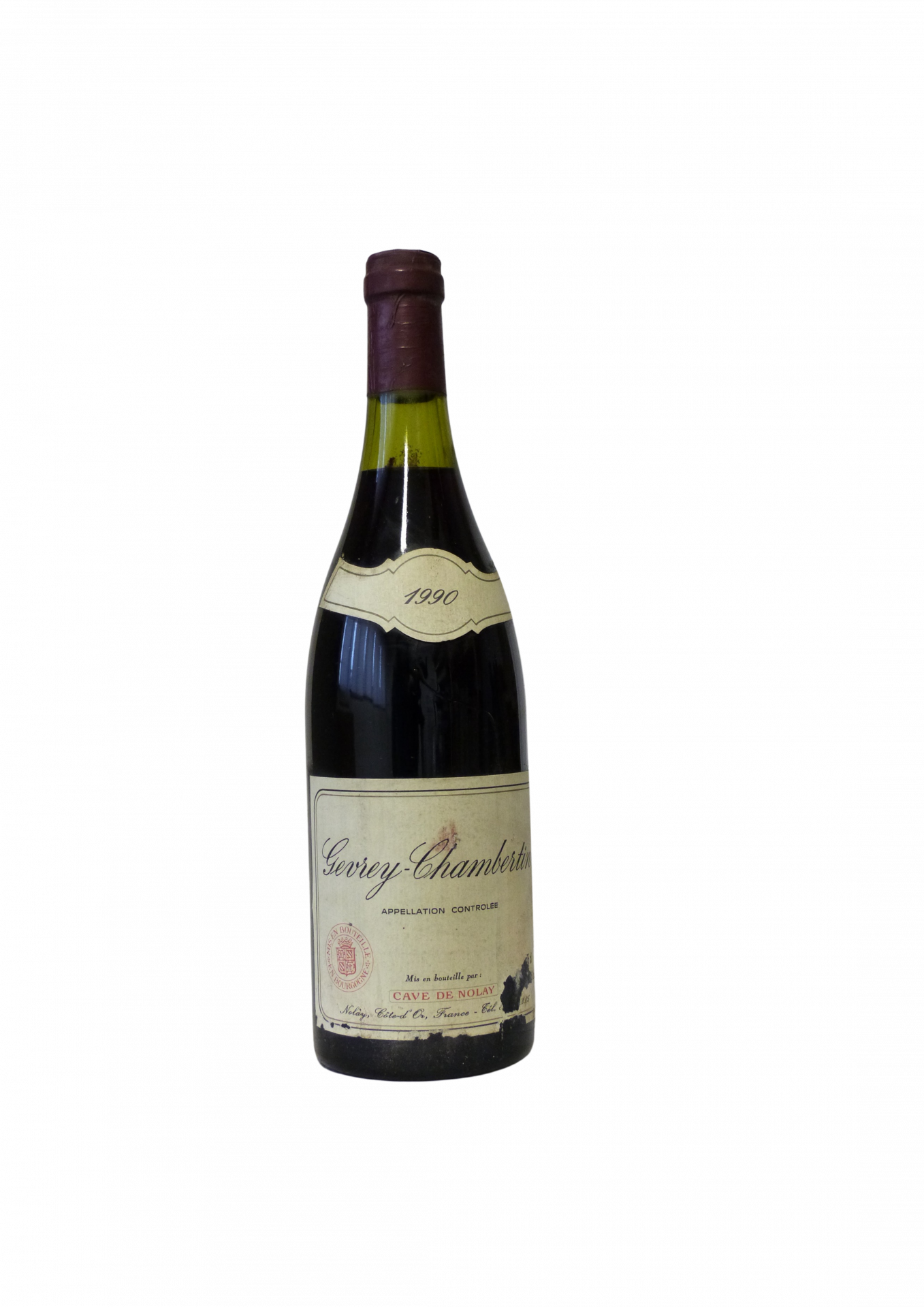 Gevrey Chambertin