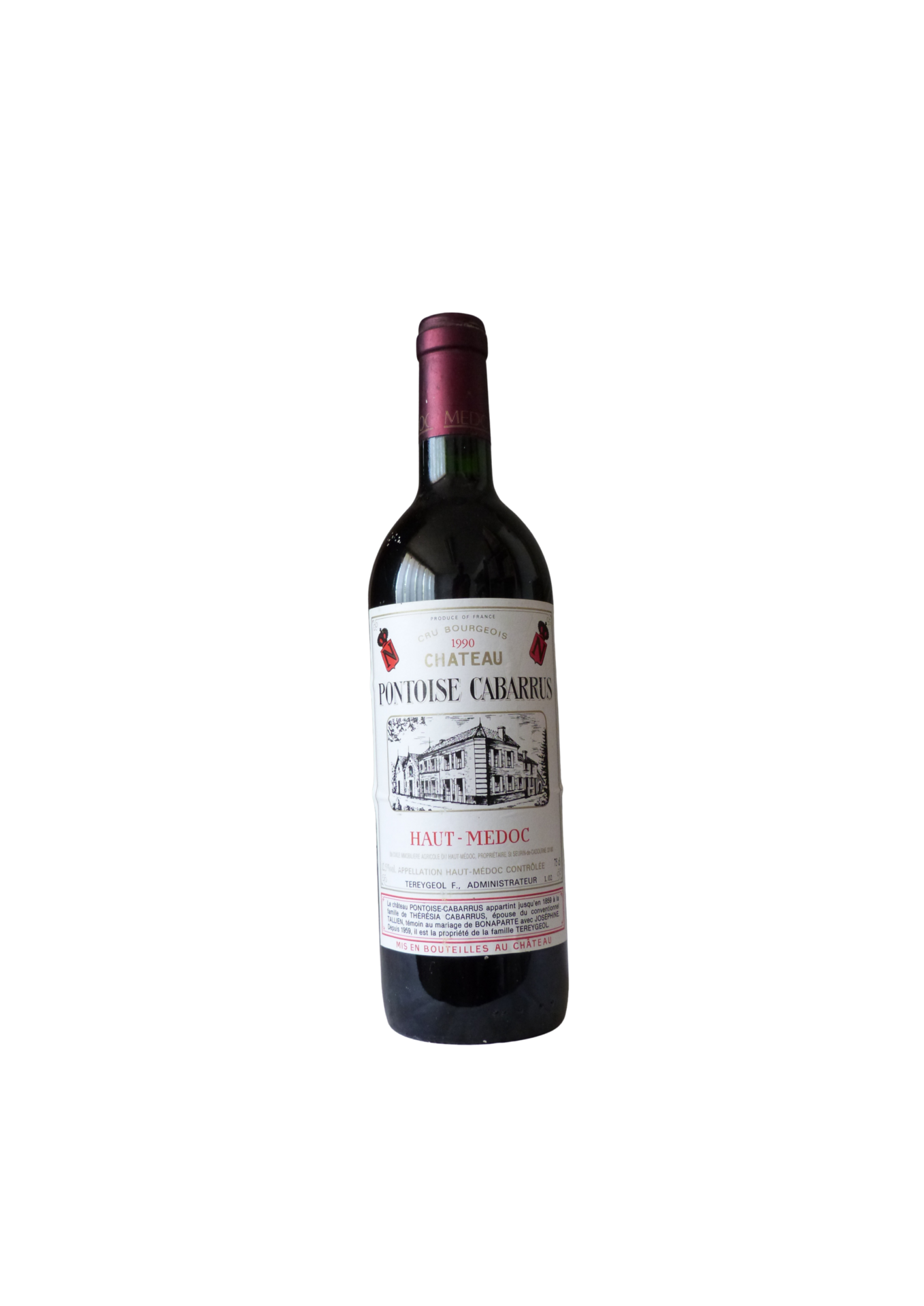 Haut Medoc (1) (E)