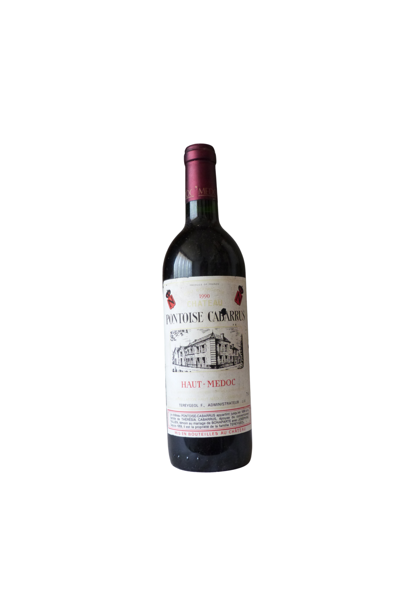 Haut Medoc (2) (E)