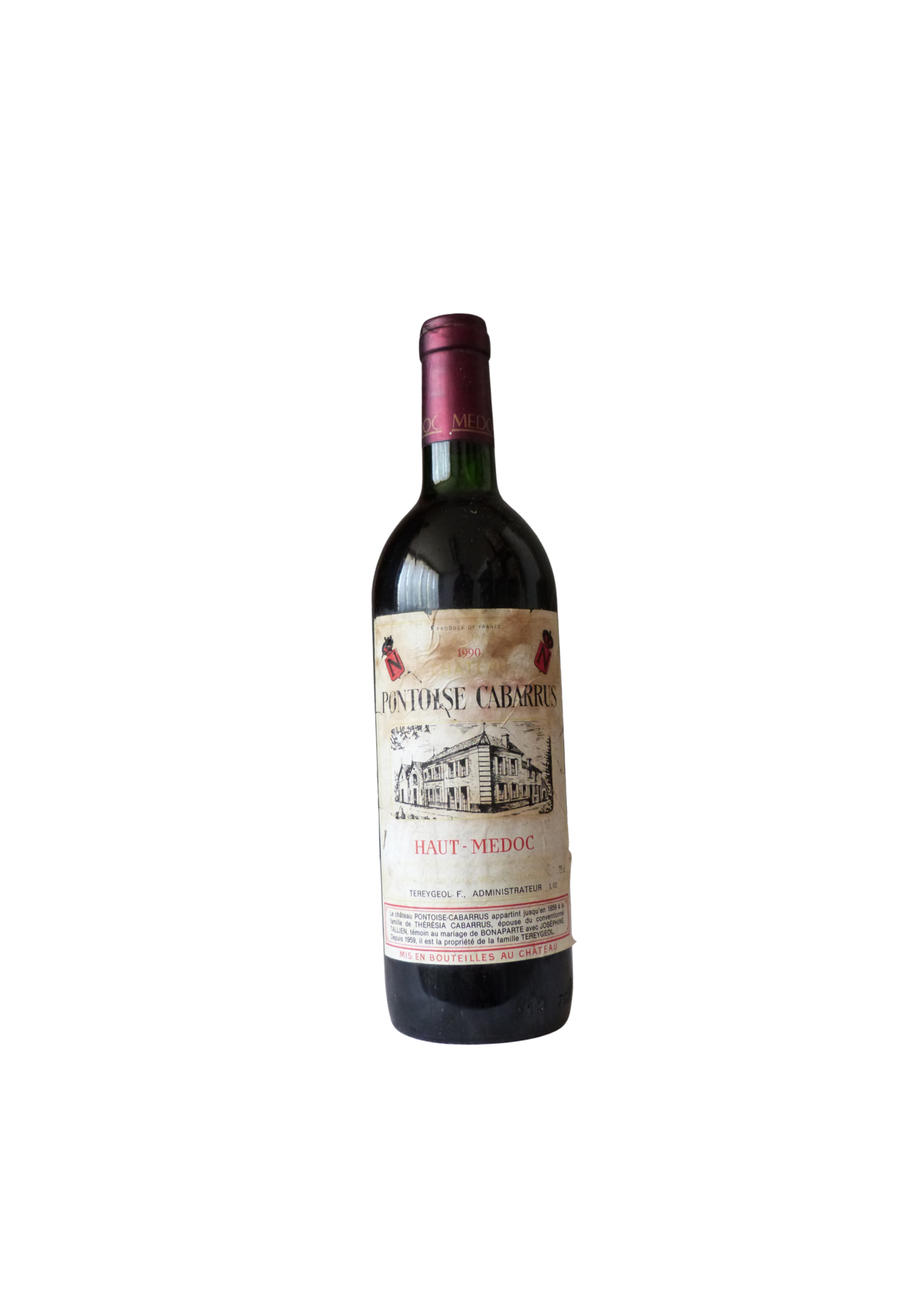 Haut Medoc (3) (E)