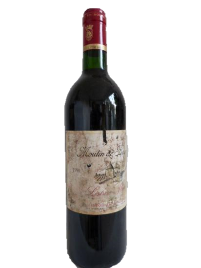 Listrac Medoc (E)