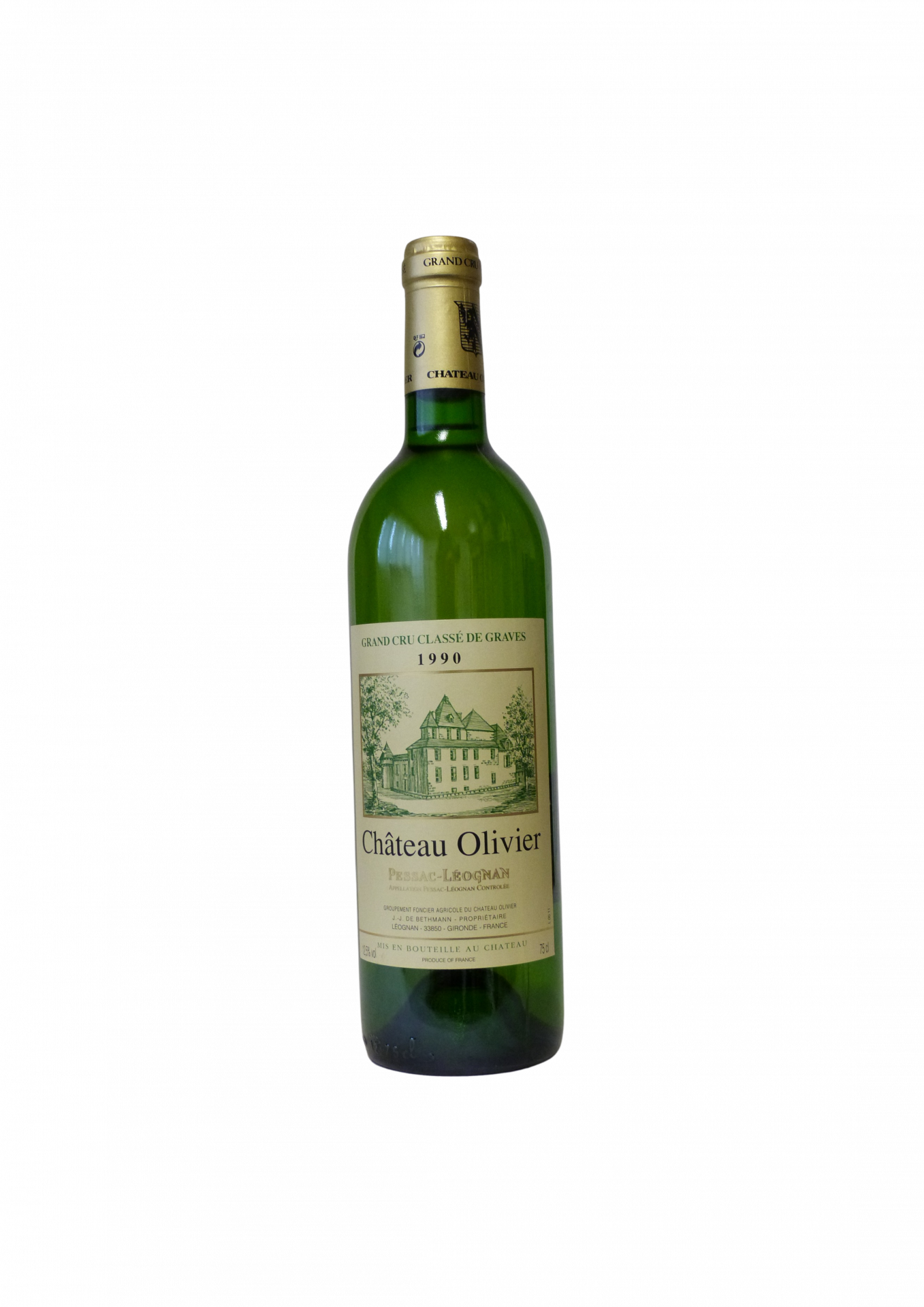 Pessac Leognan GCC