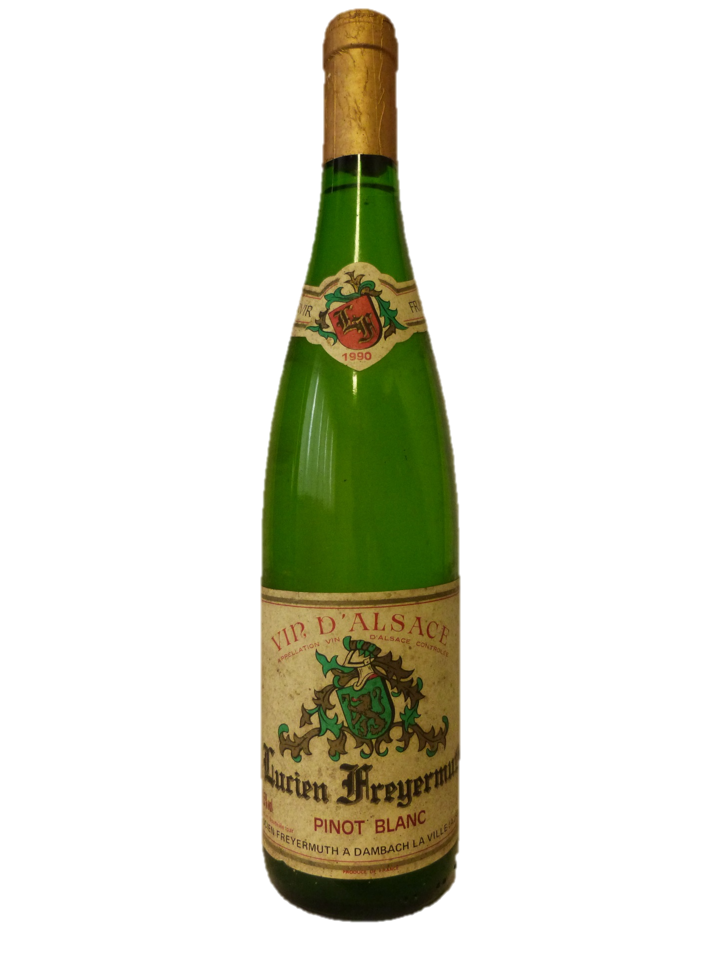 Alsace Pinot Blanc