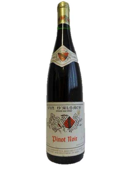 Pinot Noir d'Alsace