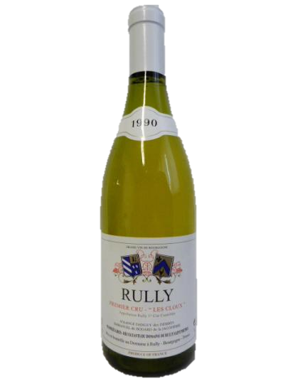 Rully 1er Cru blanc (P)