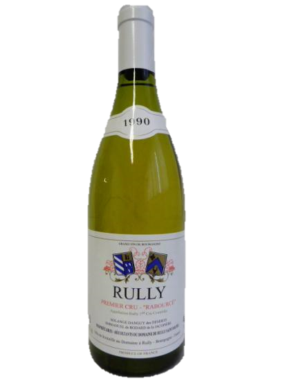 Rully 1er Cru blanc (P)