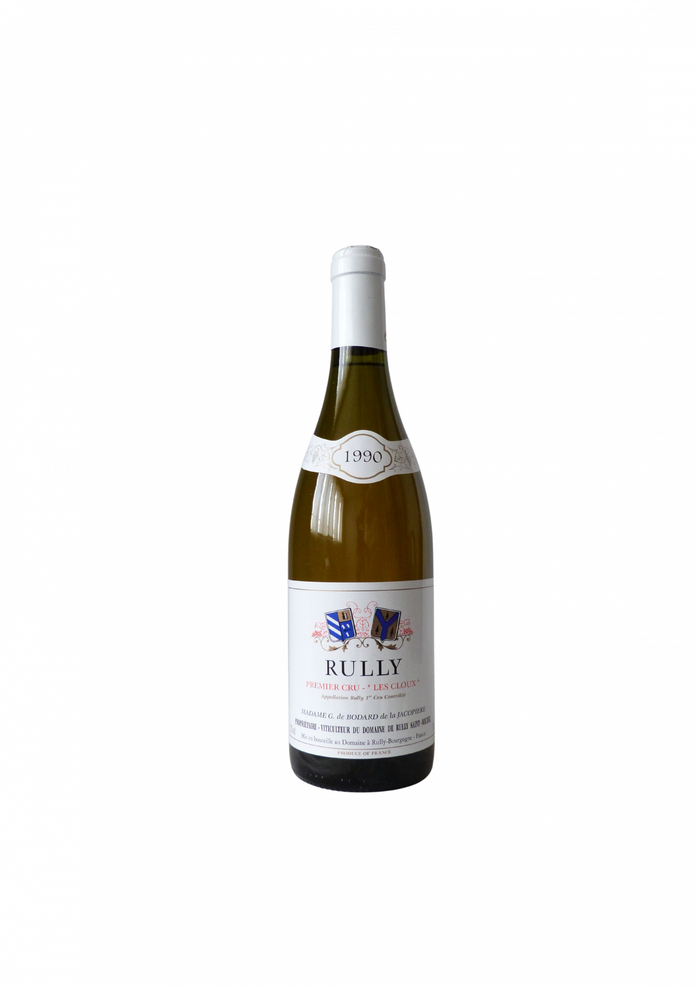 Rully 1er Cru blanc