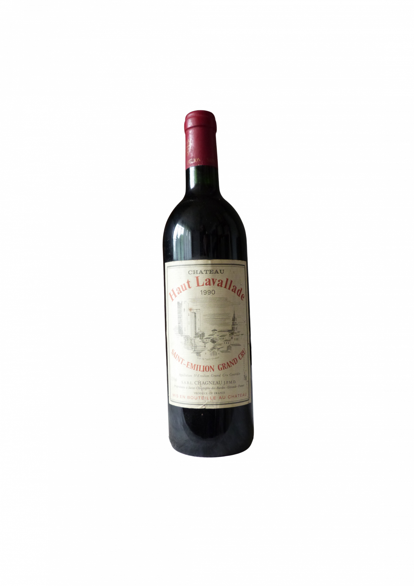 Saint Emilion GC (E)