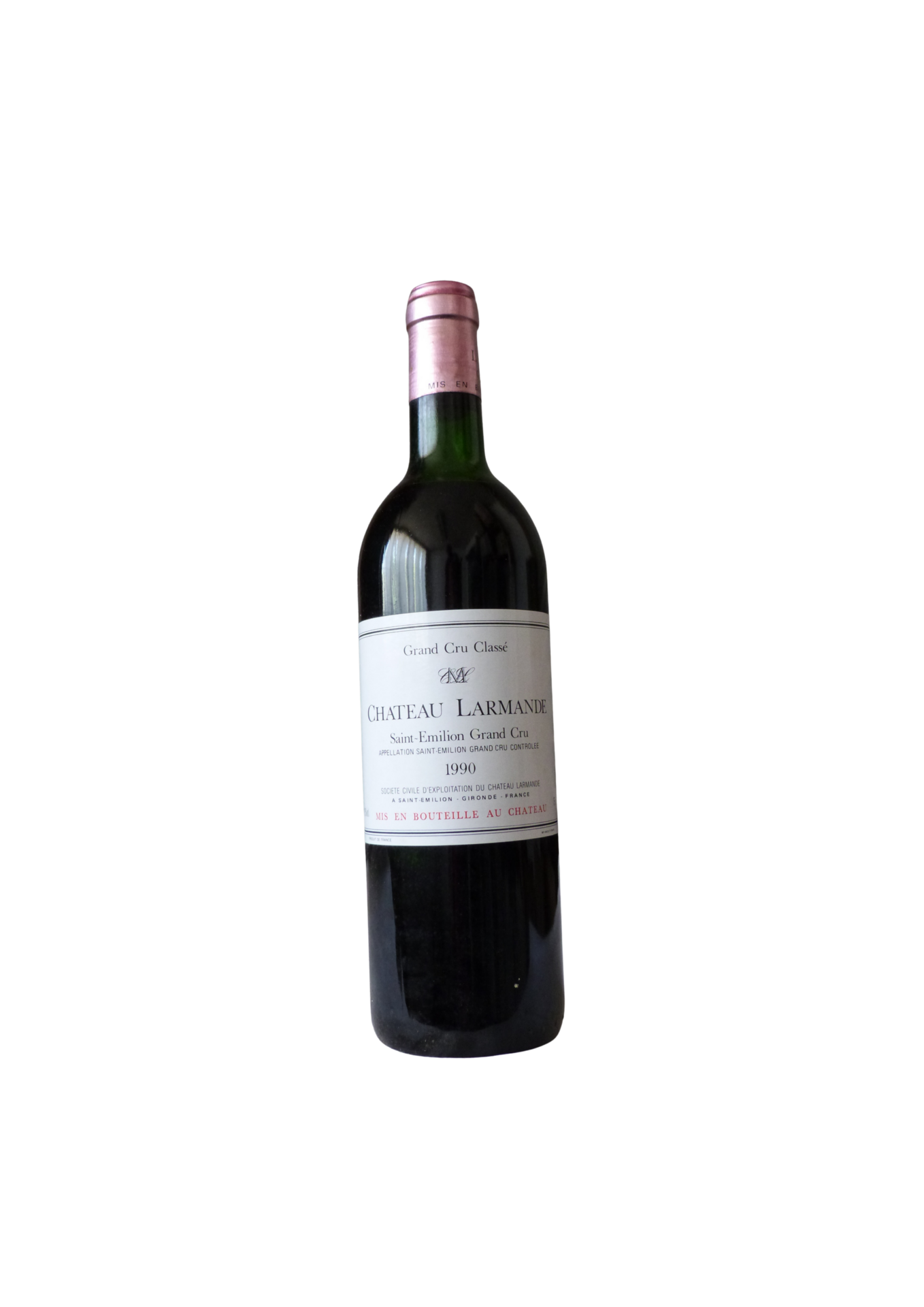 Saint Emilion Grand Cru Classe (E)