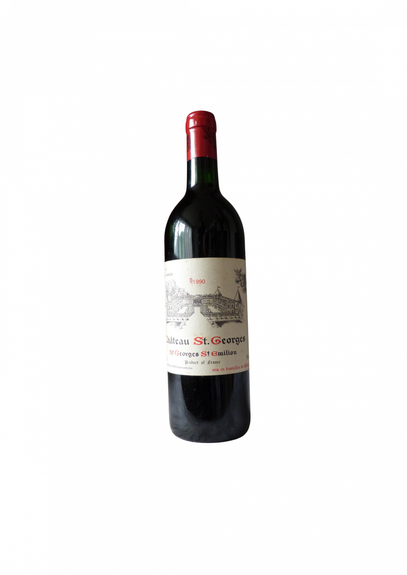 Saint Georges Saint Emilion