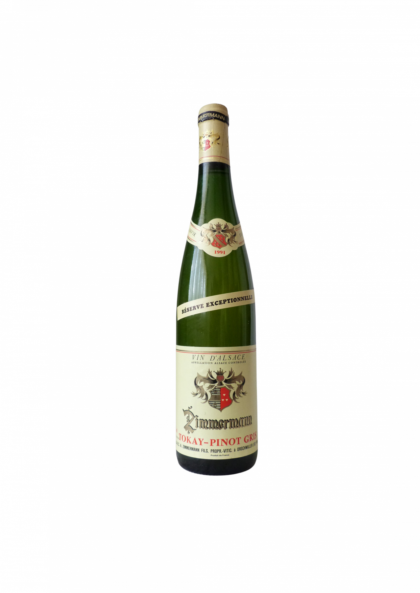 Alsace Tokay Pinot Gris