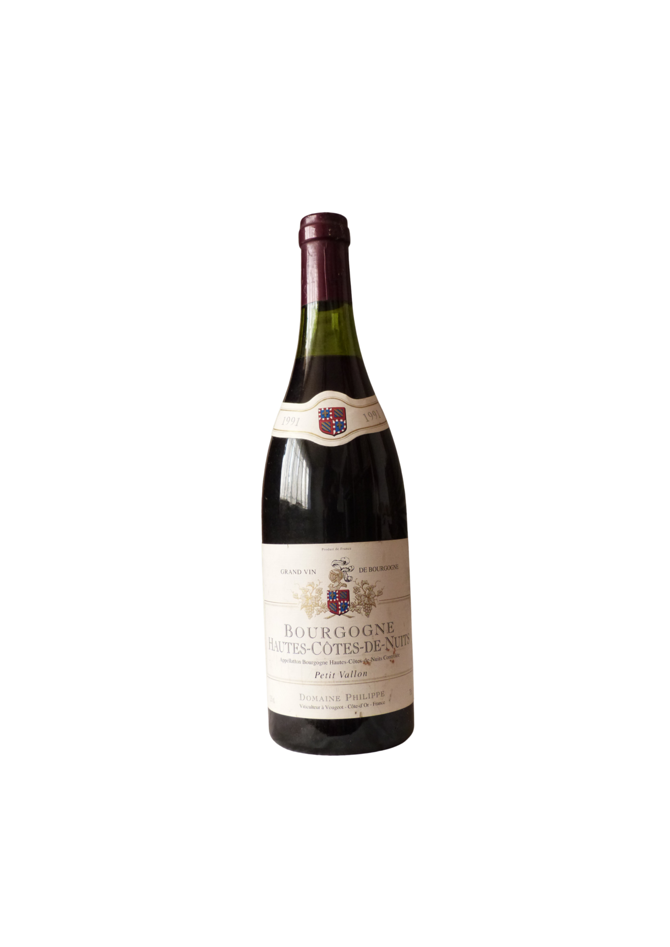 Bourgogne Hautes Cotes de Nuits