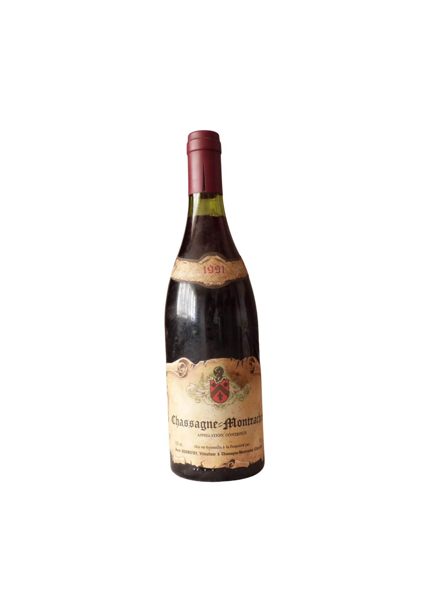 Chassagne Montrachet