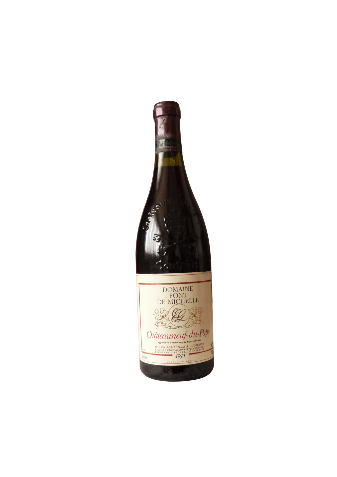 Chateauneuf du Pape