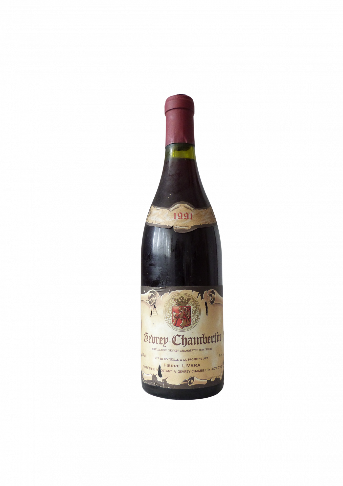 Gevrey Chambertin