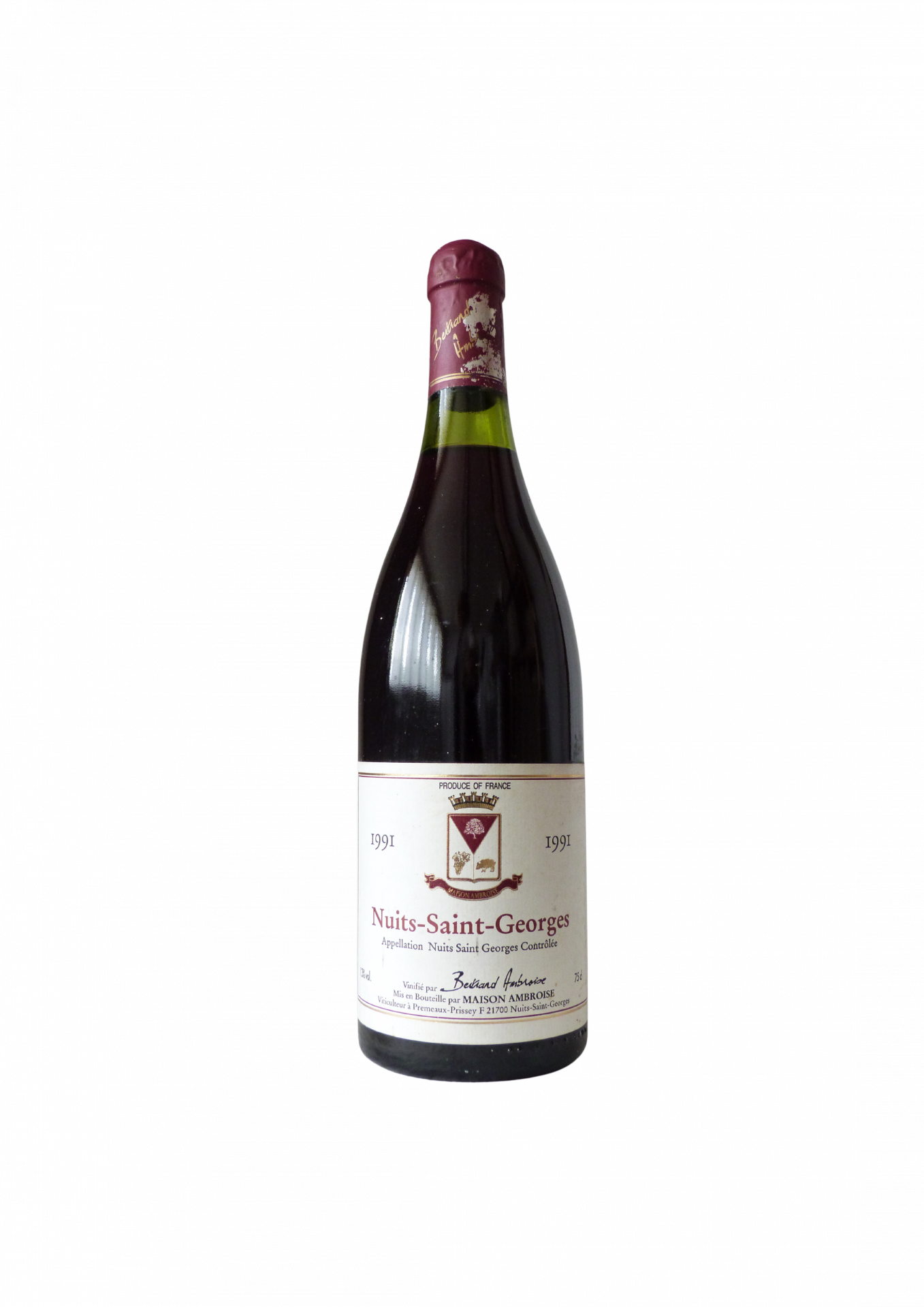 Nuits Saint Georges