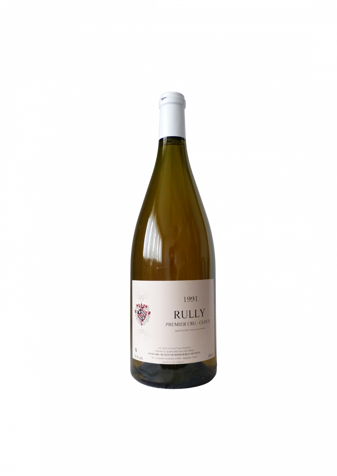 Rully 1er Cru blanc (150 cl) (E)