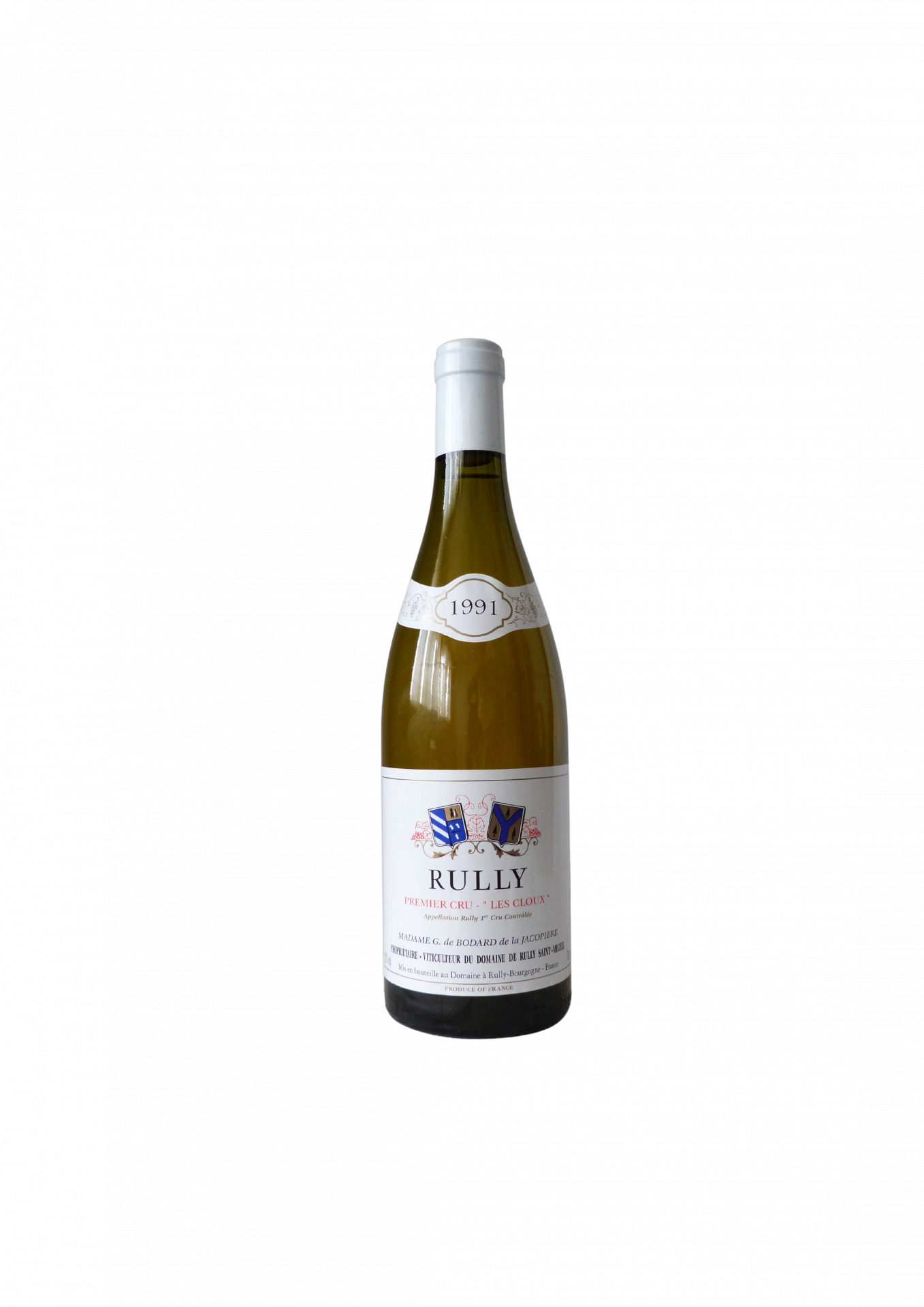 Rully 1er Cru blanc