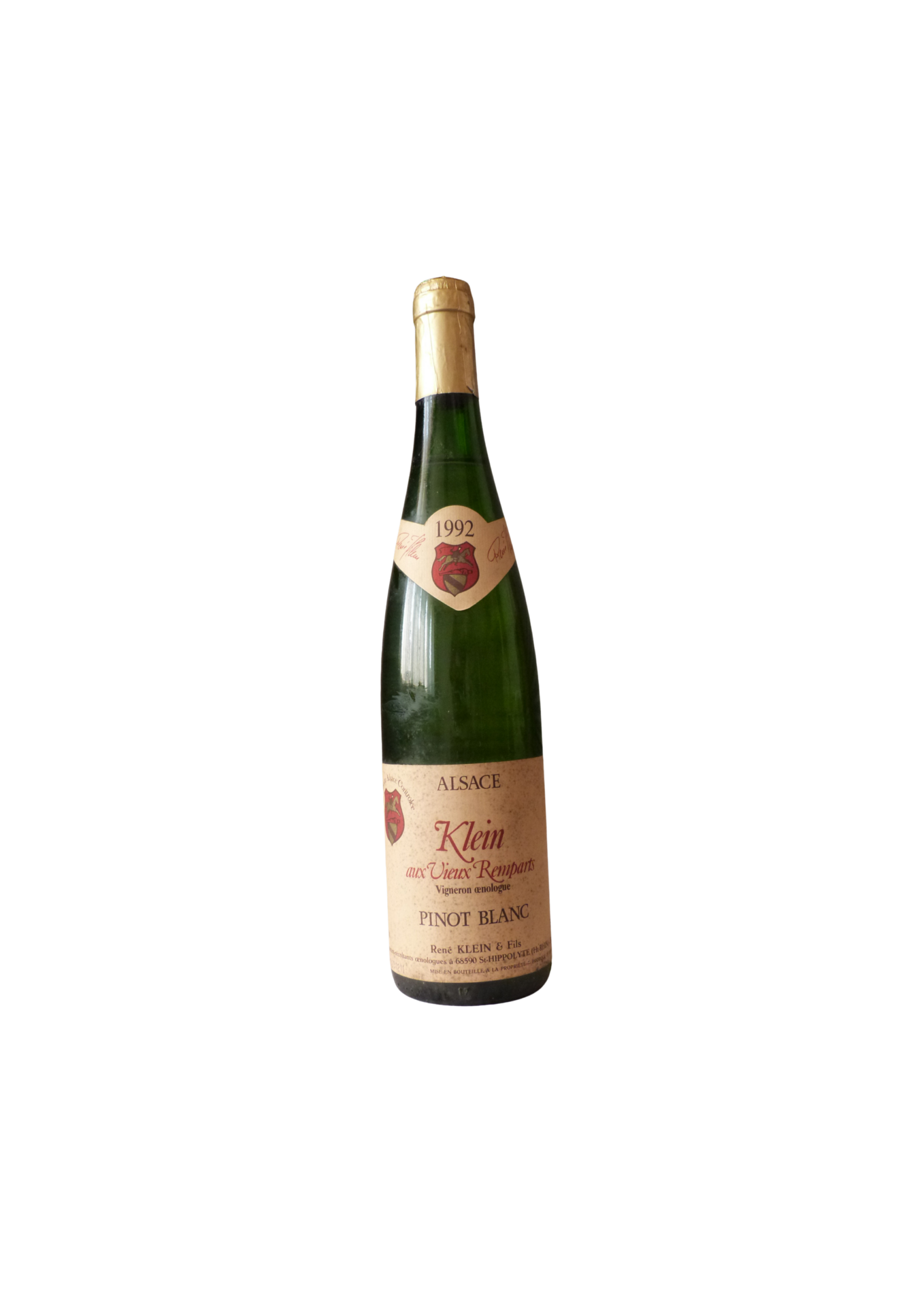Alsace Pinot Blanc (E)