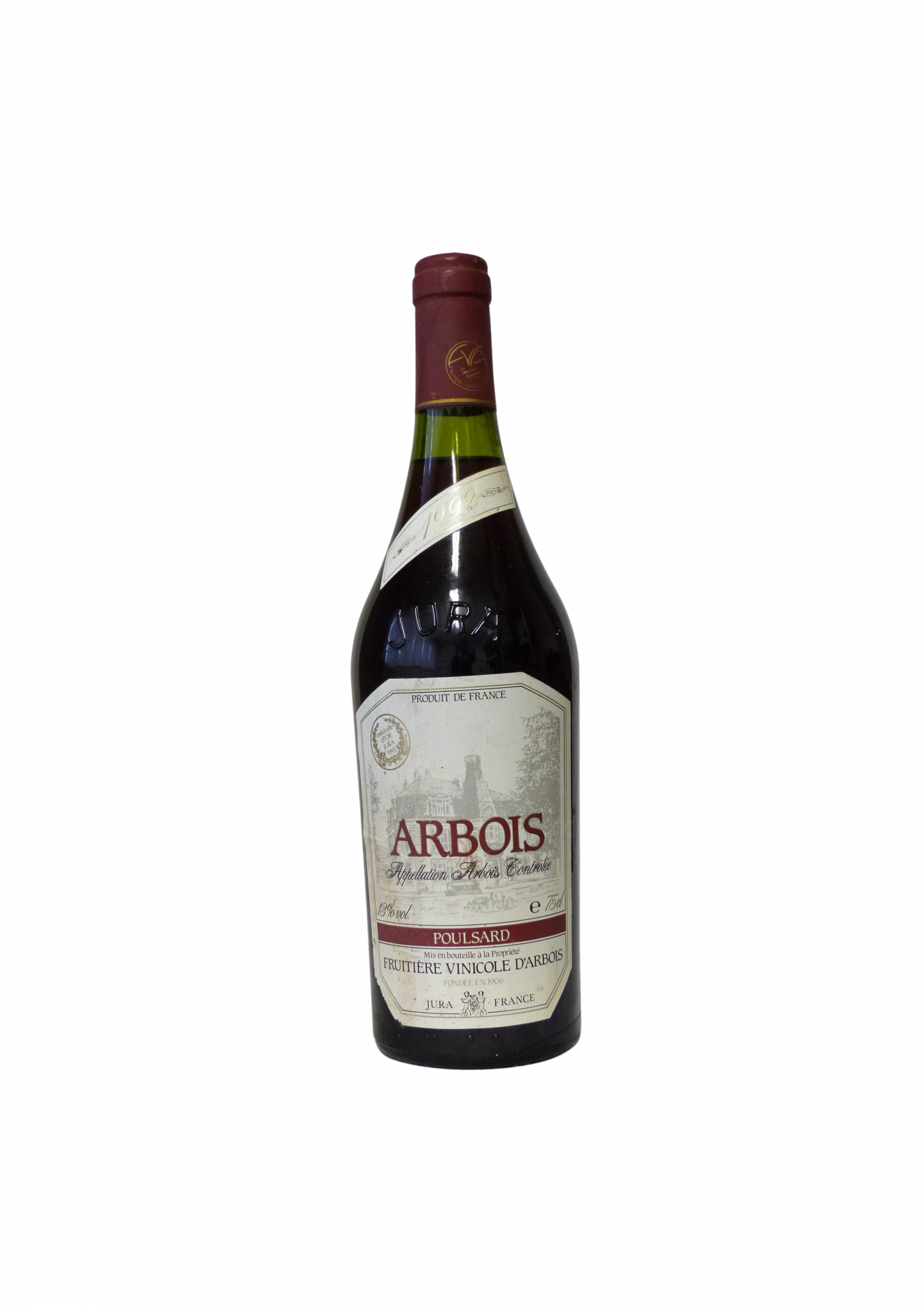 Arbois rouge